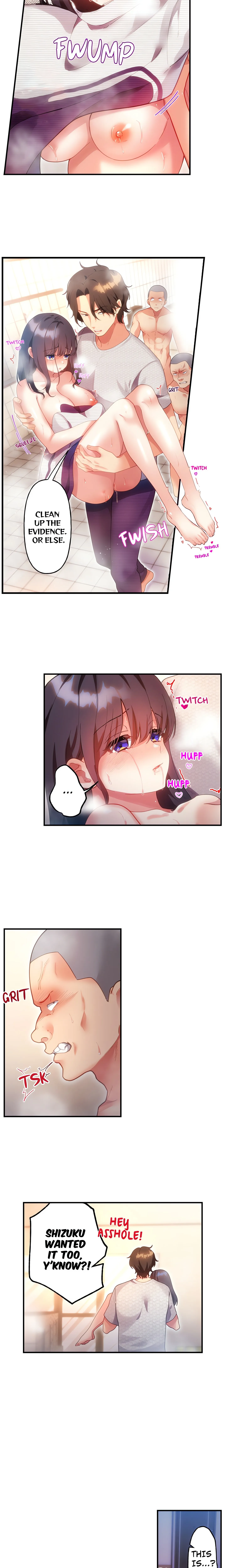 The Toy of 100 Baseball Players (Uncensored) Chapter 16 page 6 - 