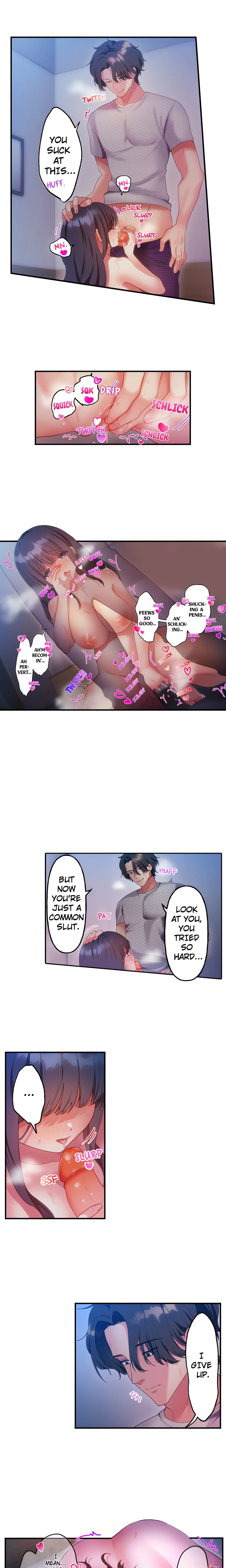 The Toy of 100 Baseball Players (Uncensored) Chapter 17 page 3 - 