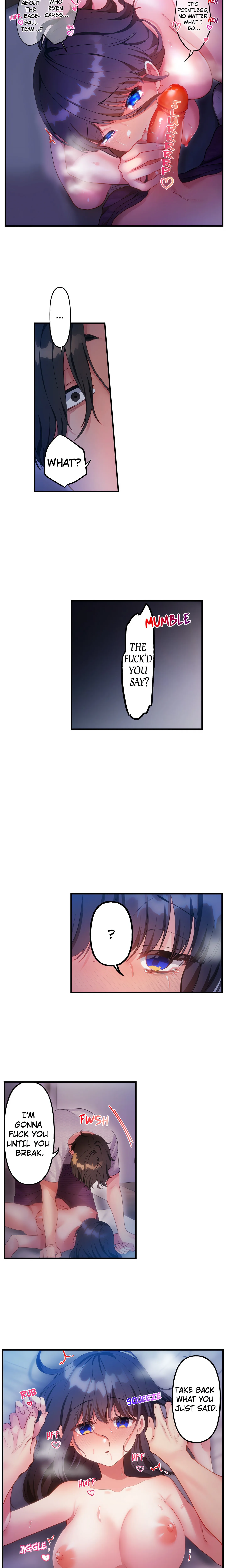 The Toy of 100 Baseball Players (Uncensored) Chapter 17 page 4 - 
