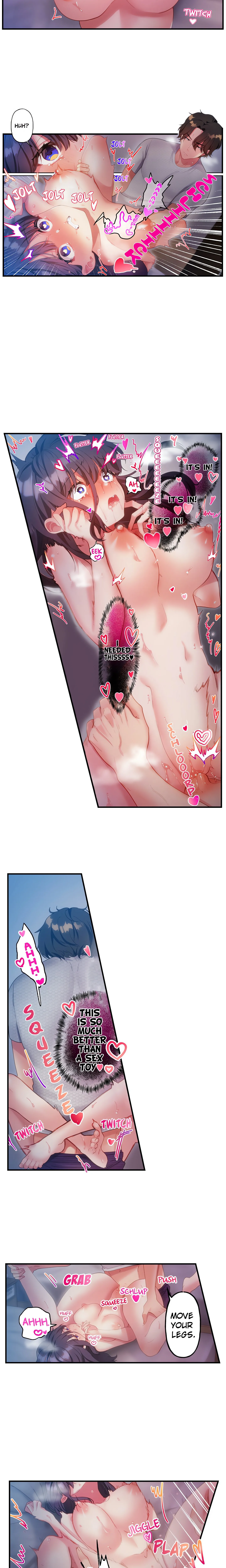The Toy of 100 Baseball Players (Uncensored) Chapter 17 page 5 - 
