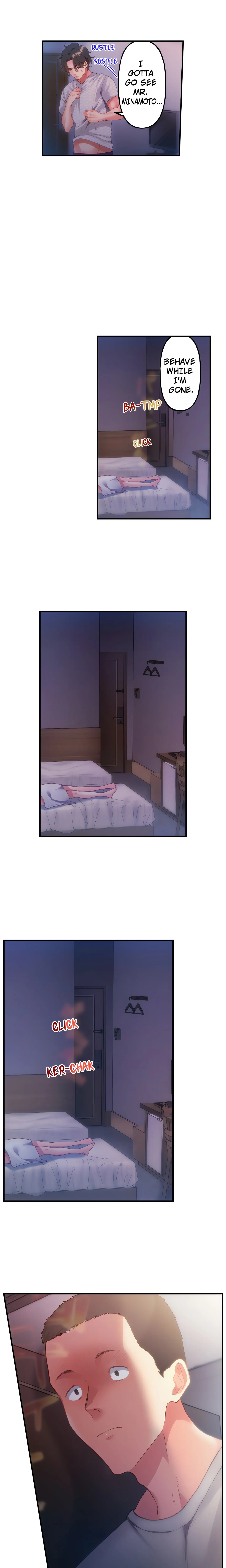 The Toy of 100 Baseball Players (Uncensored) Chapter 18 page 6 - 