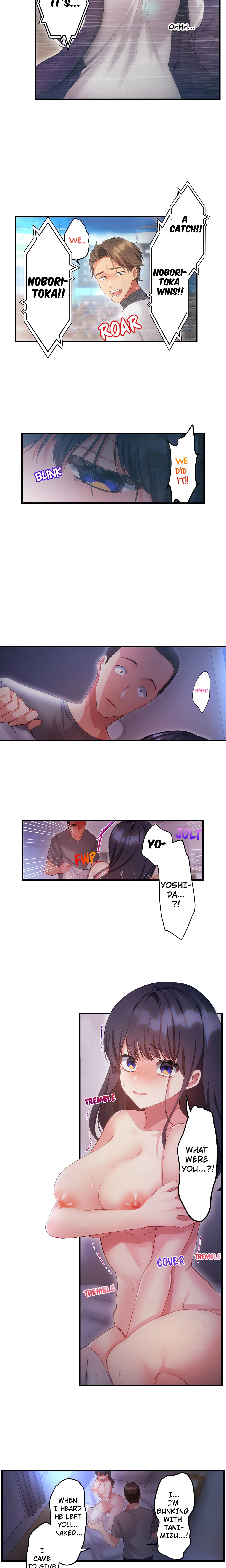 The Toy of 100 Baseball Players (Uncensored) Chapter 19 page 2 - 