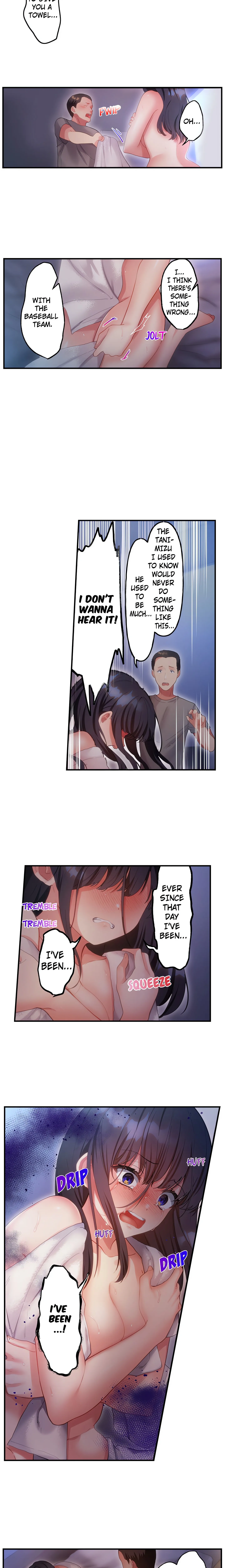 The Toy of 100 Baseball Players (Uncensored) Chapter 19 page 3 - 