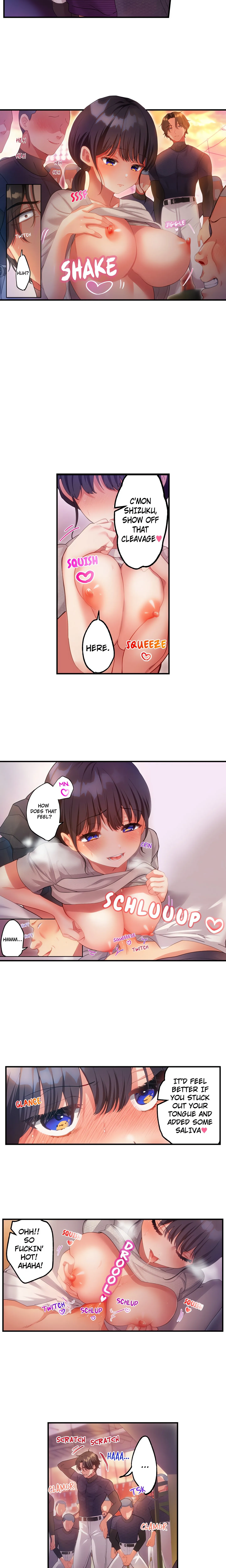 The Toy of 100 Baseball Players (Uncensored) Chapter 19 page 6 - 