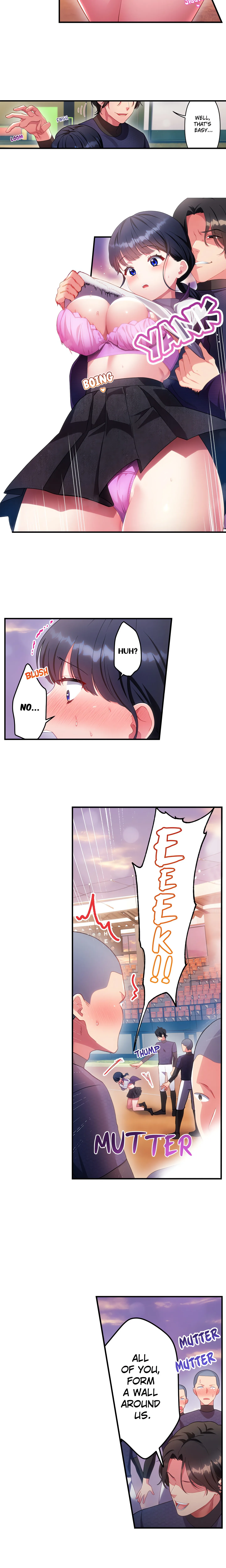 The Toy of 100 Baseball Players (Uncensored) Chapter 2 page 3 - 