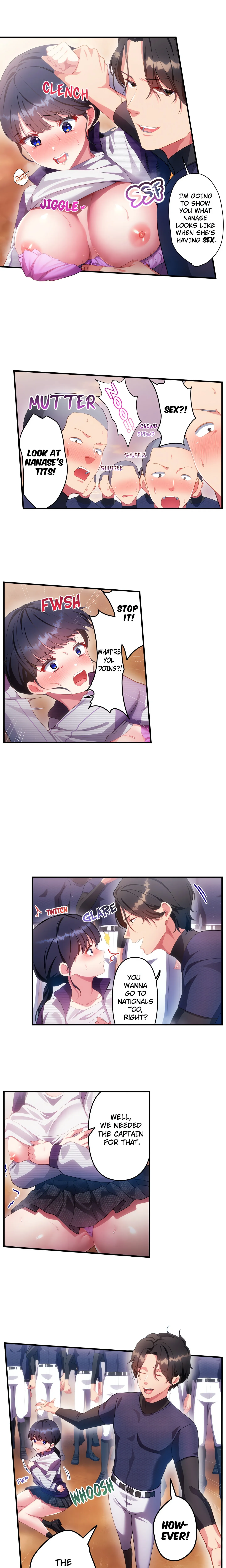 The Toy of 100 Baseball Players (Uncensored) Chapter 2 page 4 - 