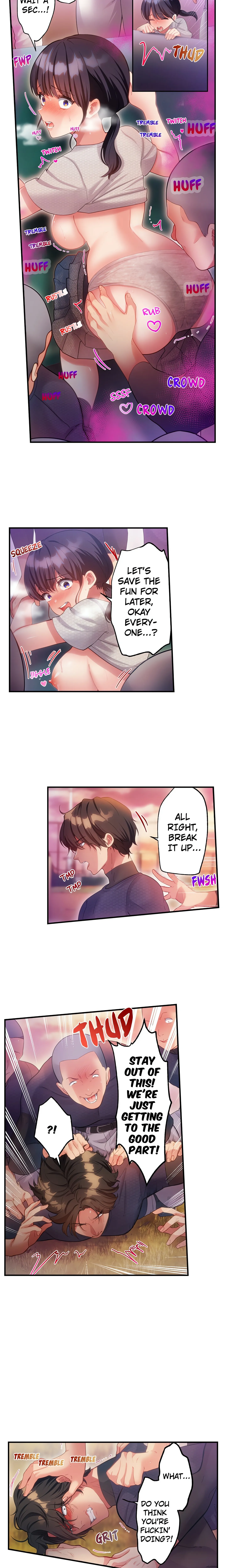 The Toy of 100 Baseball Players (Uncensored) Chapter 20 page 2 - 