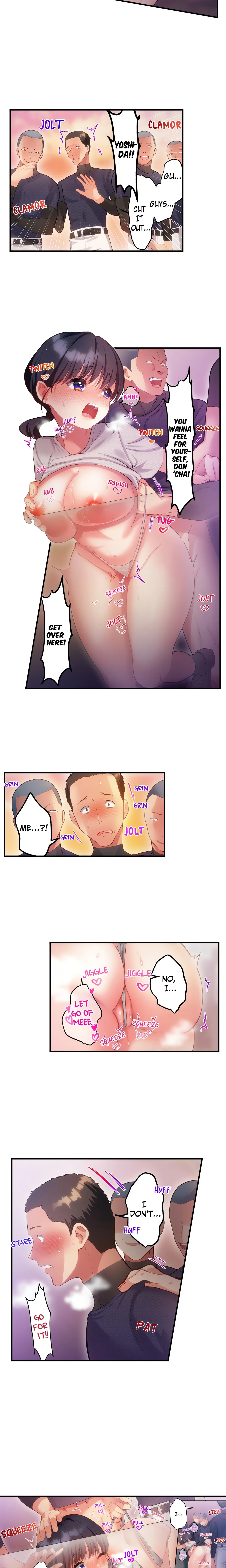 The Toy of 100 Baseball Players (Uncensored) Chapter 20 page 3 - 