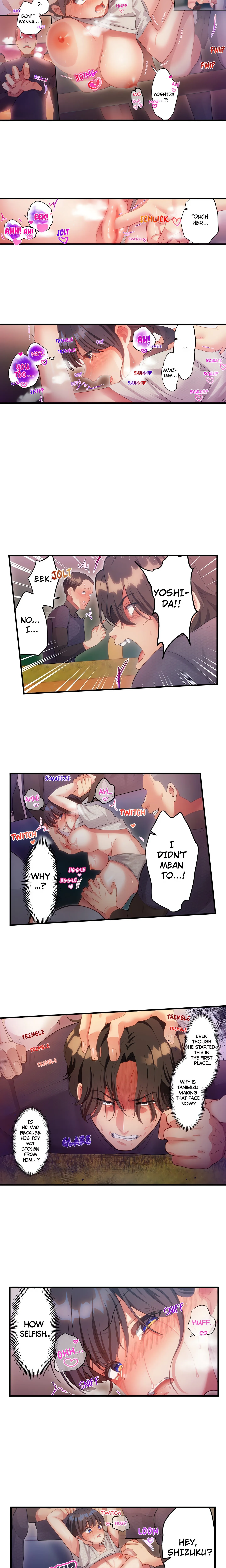 The Toy of 100 Baseball Players (Uncensored) Chapter 20 page 4 - 