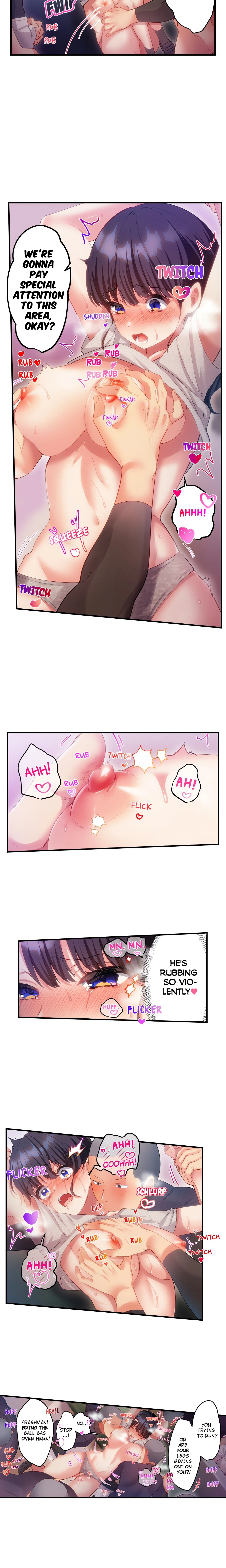 The Toy of 100 Baseball Players (Uncensored) Chapter 20 page 5 - 