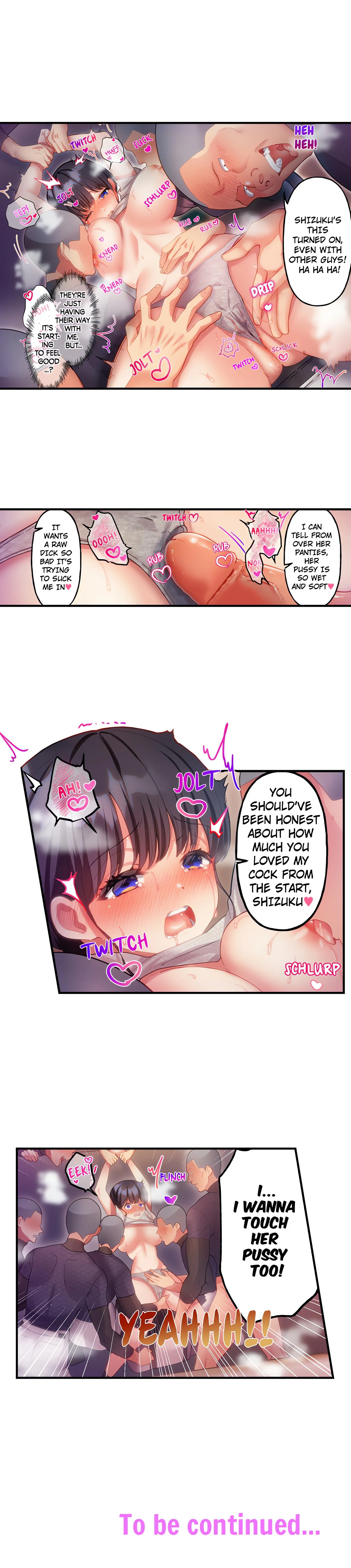 The Toy of 100 Baseball Players (Uncensored) Chapter 20 page 7 - 