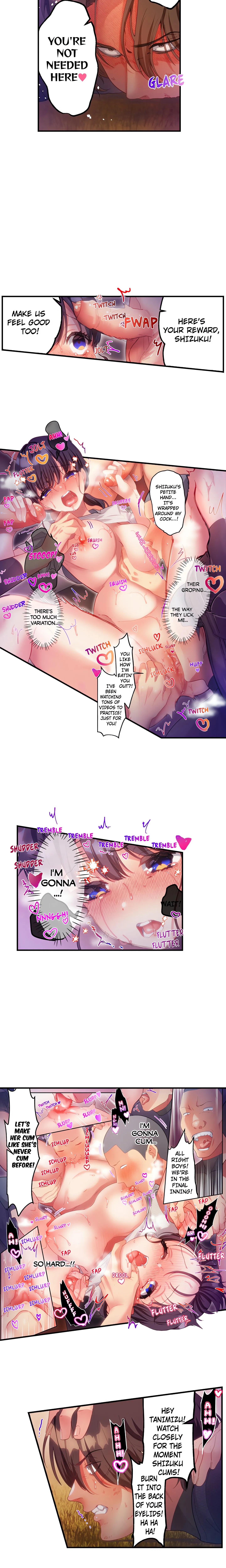 The Toy of 100 Baseball Players (Uncensored) Chapter 21 page 2 - 