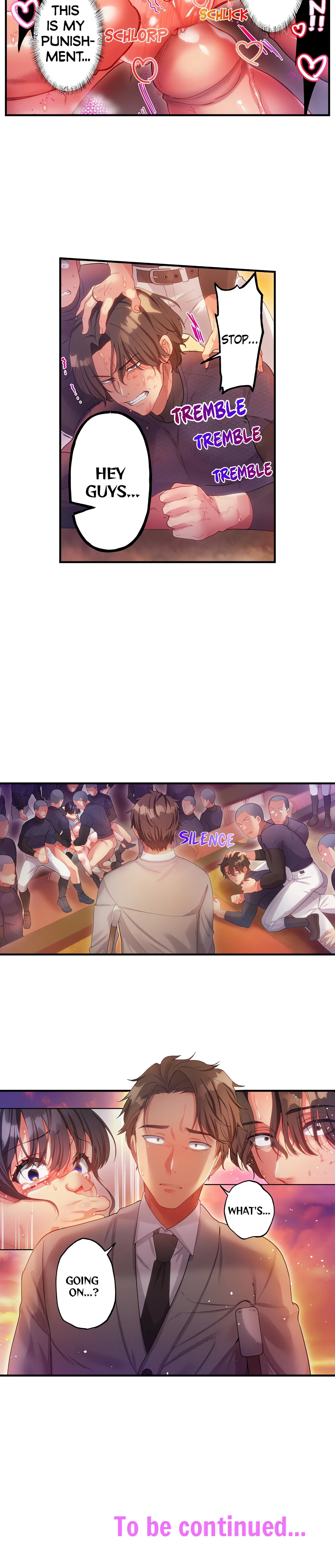 The Toy of 100 Baseball Players (Uncensored) Chapter 21 page 5 - 
