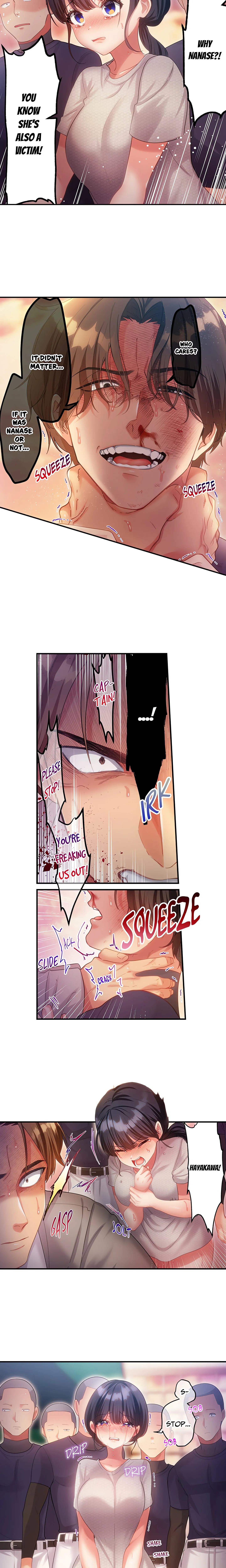 The Toy of 100 Baseball Players (Uncensored) Chapter 22 page 3 - 
