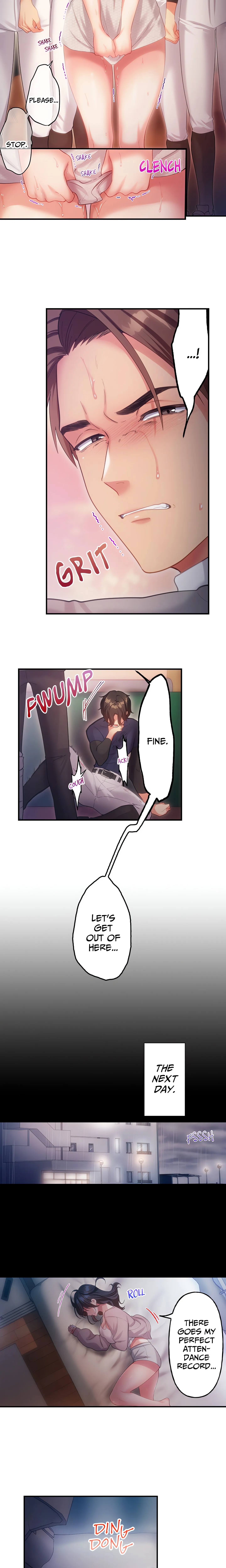 The Toy of 100 Baseball Players (Uncensored) Chapter 22 page 4 - 