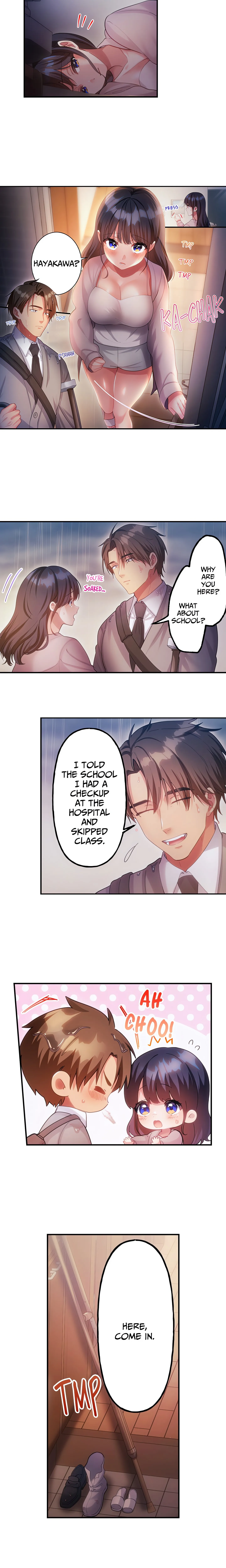 The Toy of 100 Baseball Players (Uncensored) Chapter 22 page 5 - 