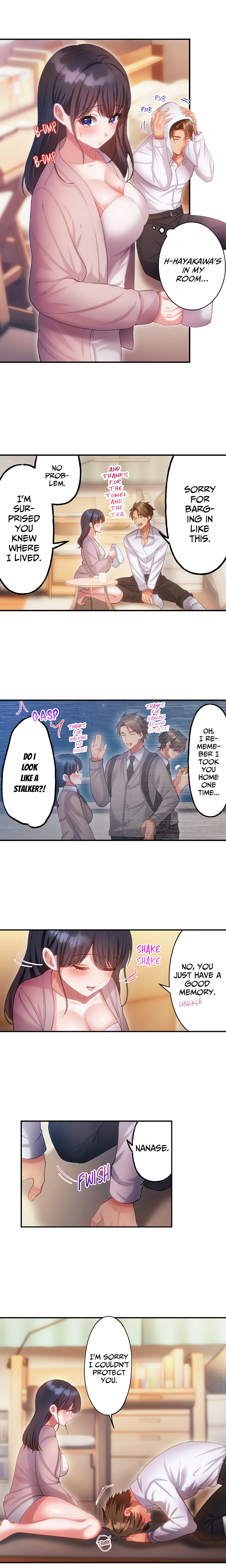 The Toy of 100 Baseball Players (Uncensored) Chapter 22 page 6 - 
