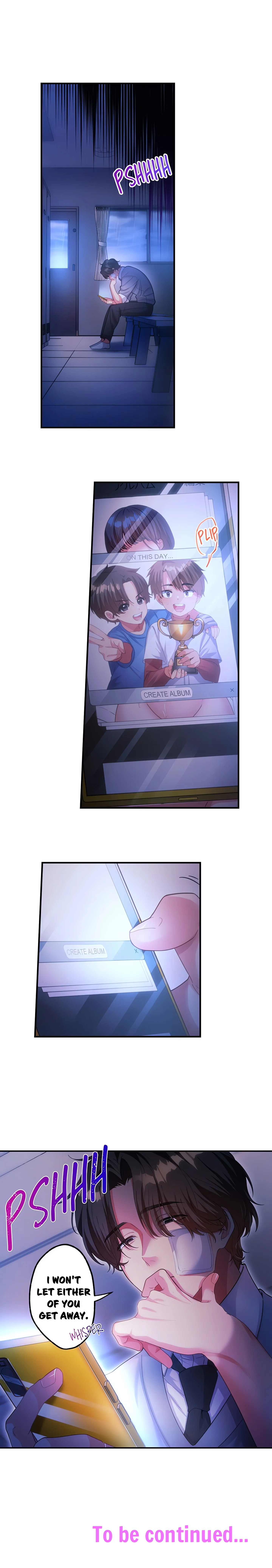 The Toy of 100 Baseball Players (Uncensored) Chapter 24 page 6 - 