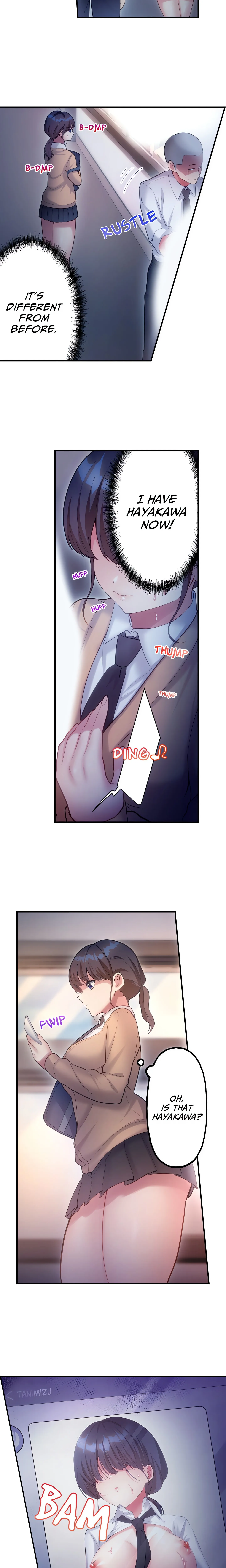 The Toy of 100 Baseball Players (Uncensored) Chapter 25 page 2 - 