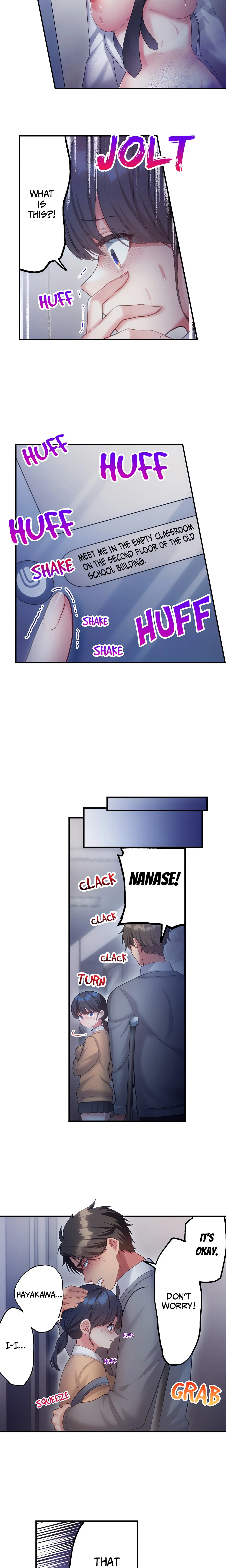 The Toy of 100 Baseball Players (Uncensored) Chapter 25 page 3 - 