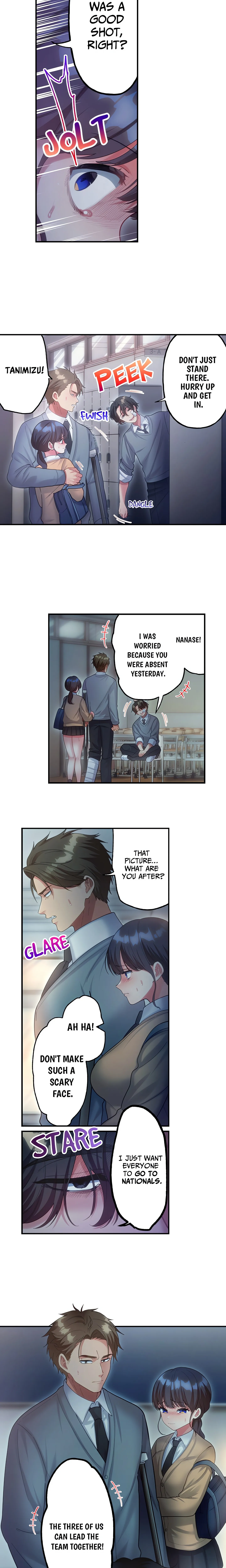 The Toy of 100 Baseball Players (Uncensored) Chapter 25 page 4 - 