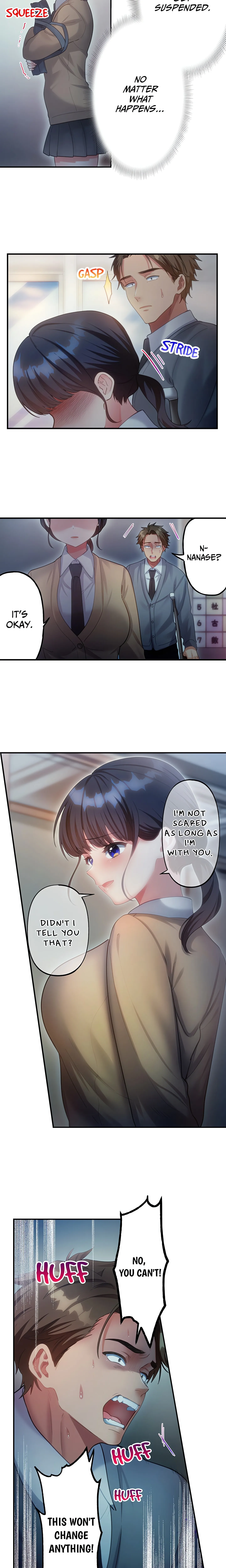 The Toy of 100 Baseball Players (Uncensored) Chapter 25 page 7 - 
