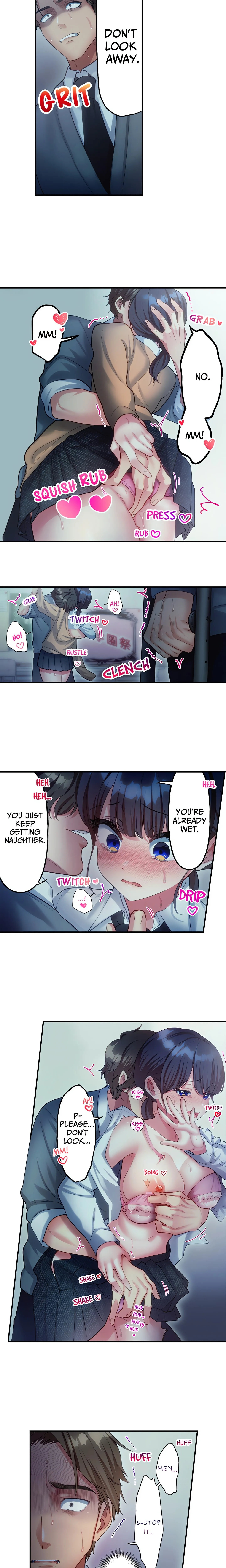 The Toy of 100 Baseball Players (Uncensored) Chapter 25 page 9 - 