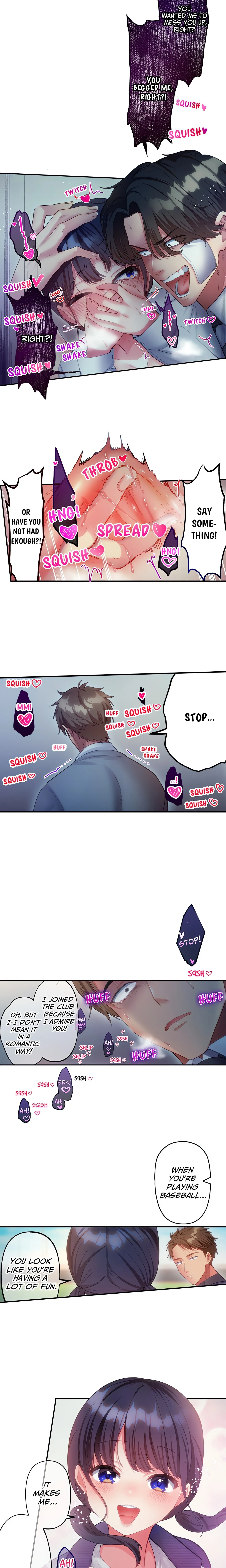 The Toy of 100 Baseball Players (Uncensored) Chapter 26 page 4 - 