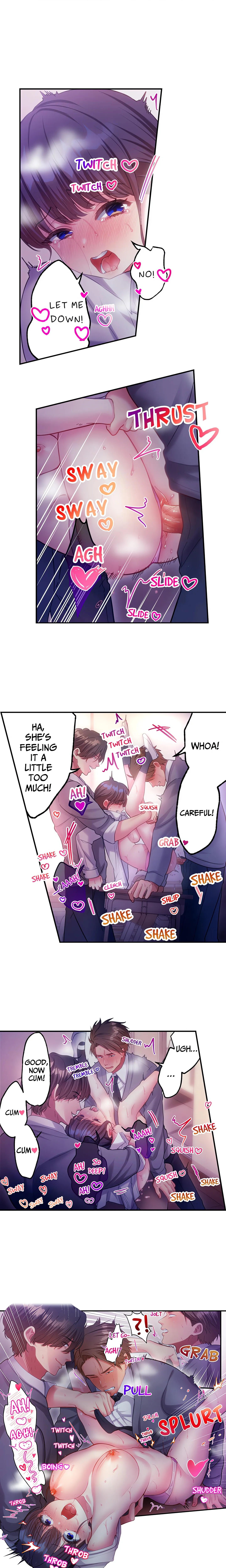 The Toy of 100 Baseball Players (Uncensored) Chapter 27 page 4 - 