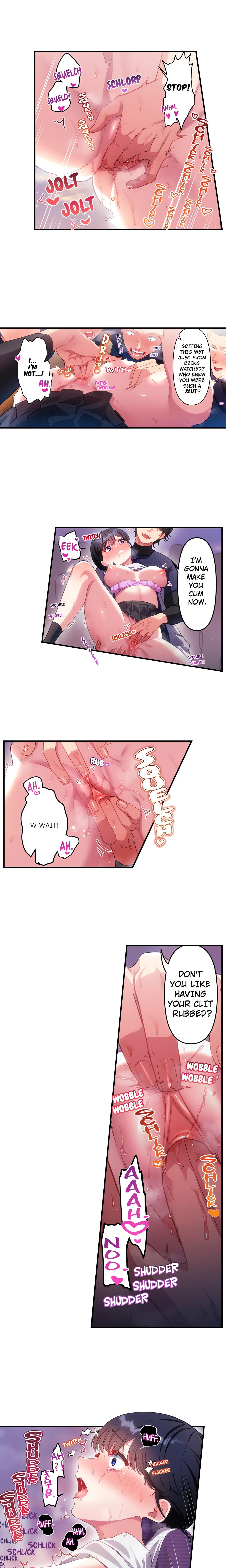 The Toy of 100 Baseball Players (Uncensored) Chapter 3 page 4 - 