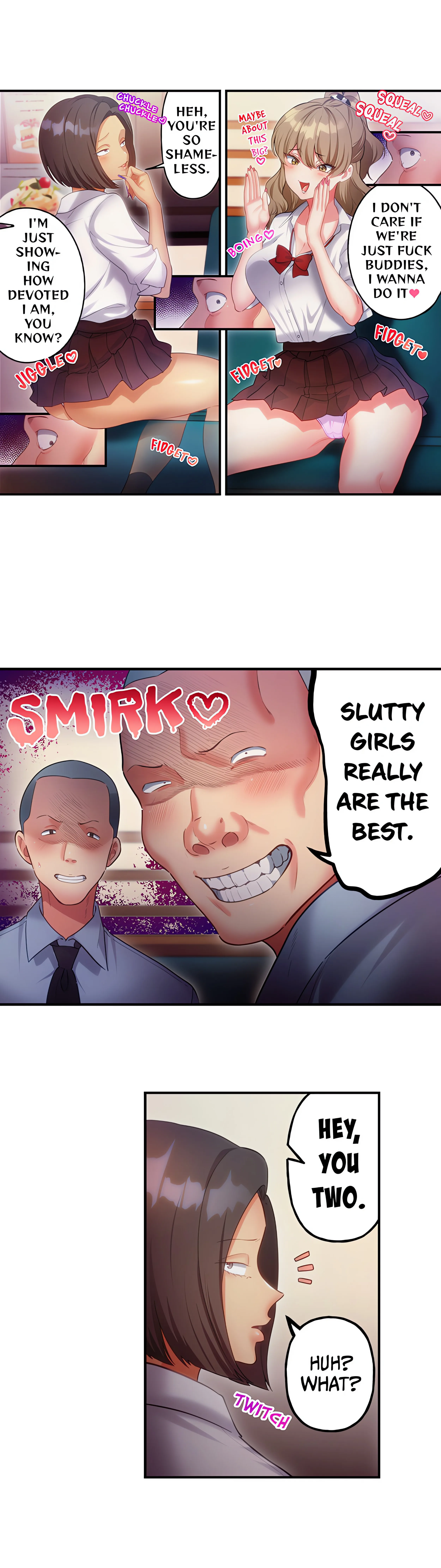 The Toy of 100 Baseball Players (Uncensored) Chapter 31 page 4 - 