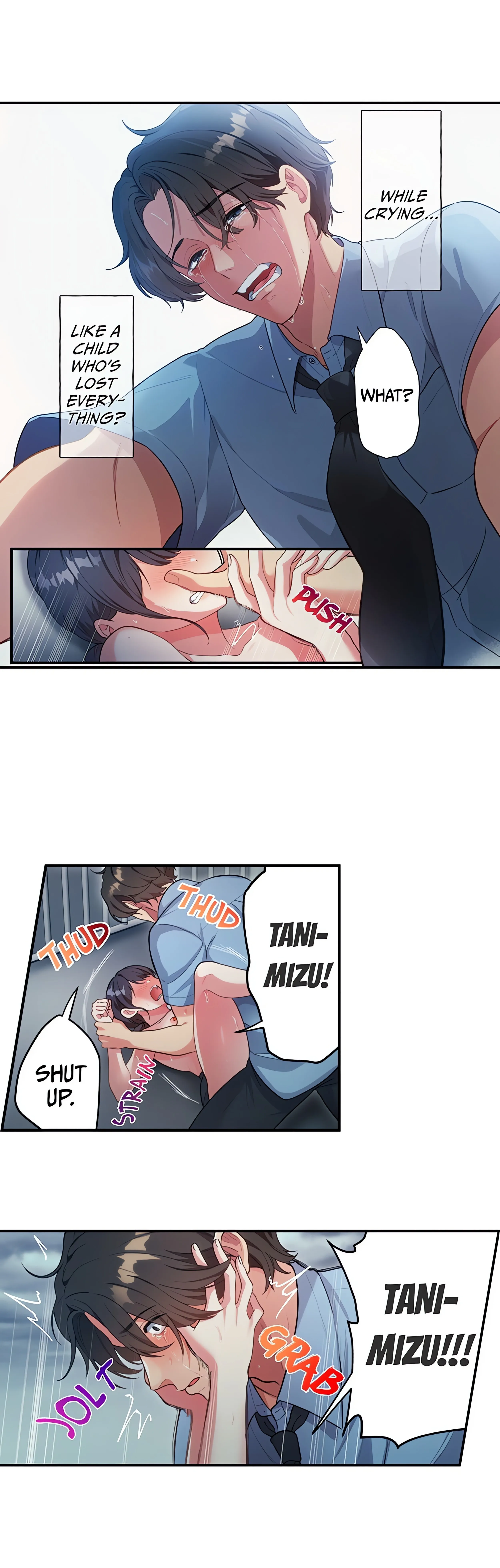 The Toy of 100 Baseball Players (Uncensored) Chapter 36 page 8 - 
