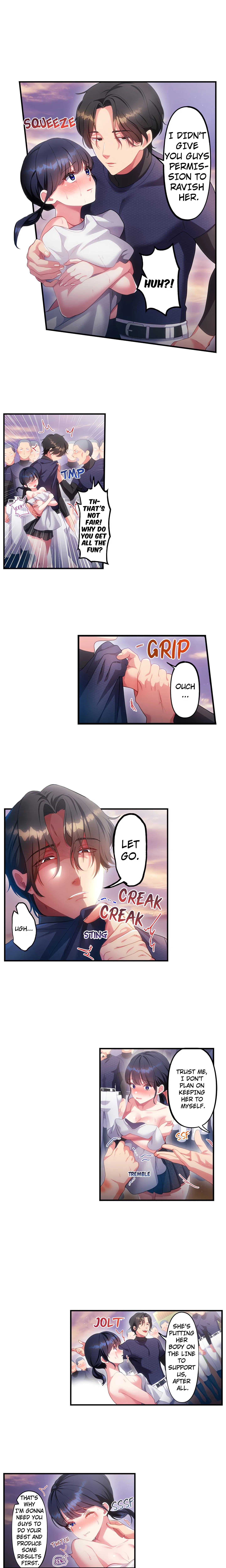 The Toy of 100 Baseball Players (Uncensored) Chapter 4 page 2 - 