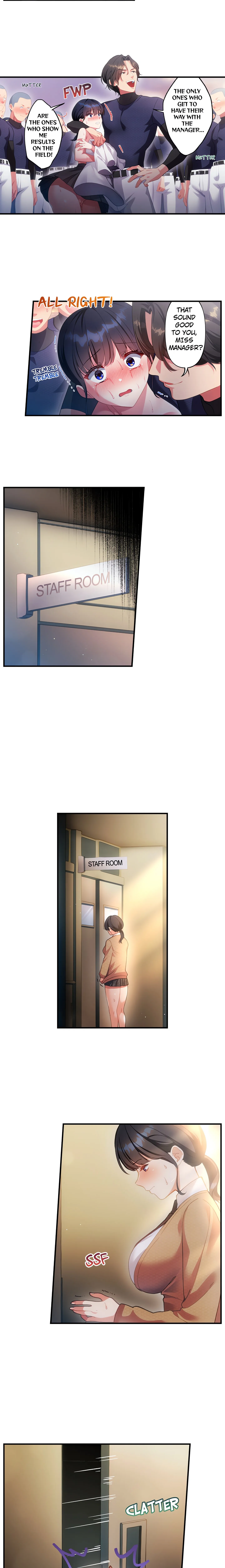 The Toy of 100 Baseball Players (Uncensored) Chapter 4 page 3 - 