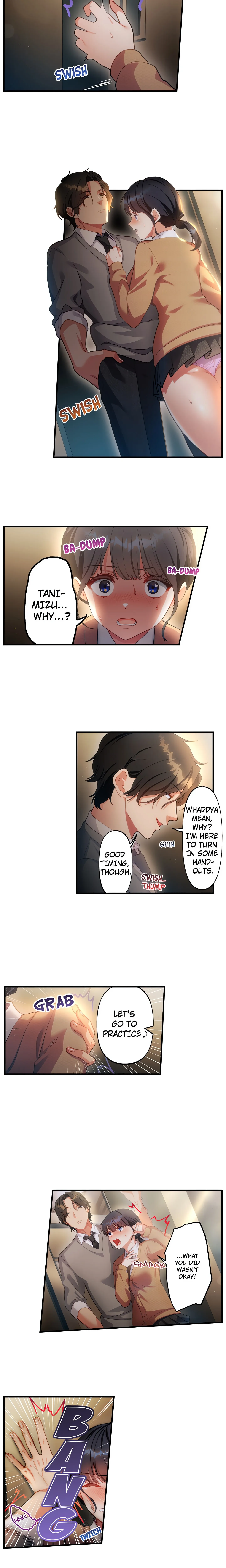 The Toy of 100 Baseball Players (Uncensored) Chapter 4 page 4 - 