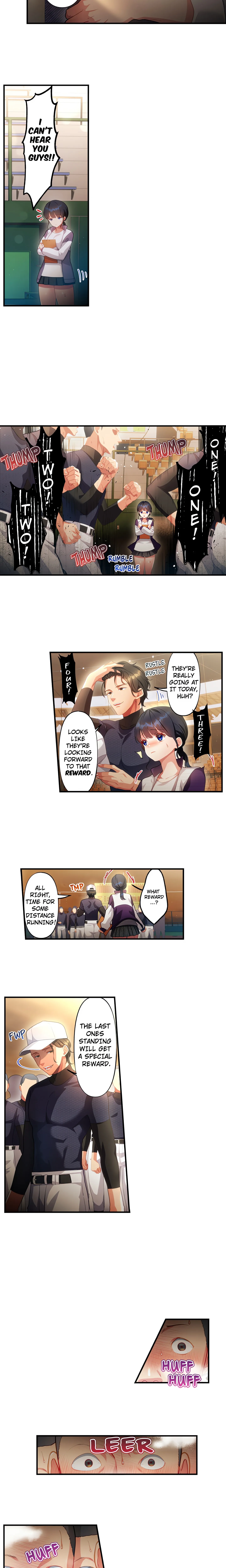 The Toy of 100 Baseball Players (Uncensored) Chapter 4 page 6 - 
