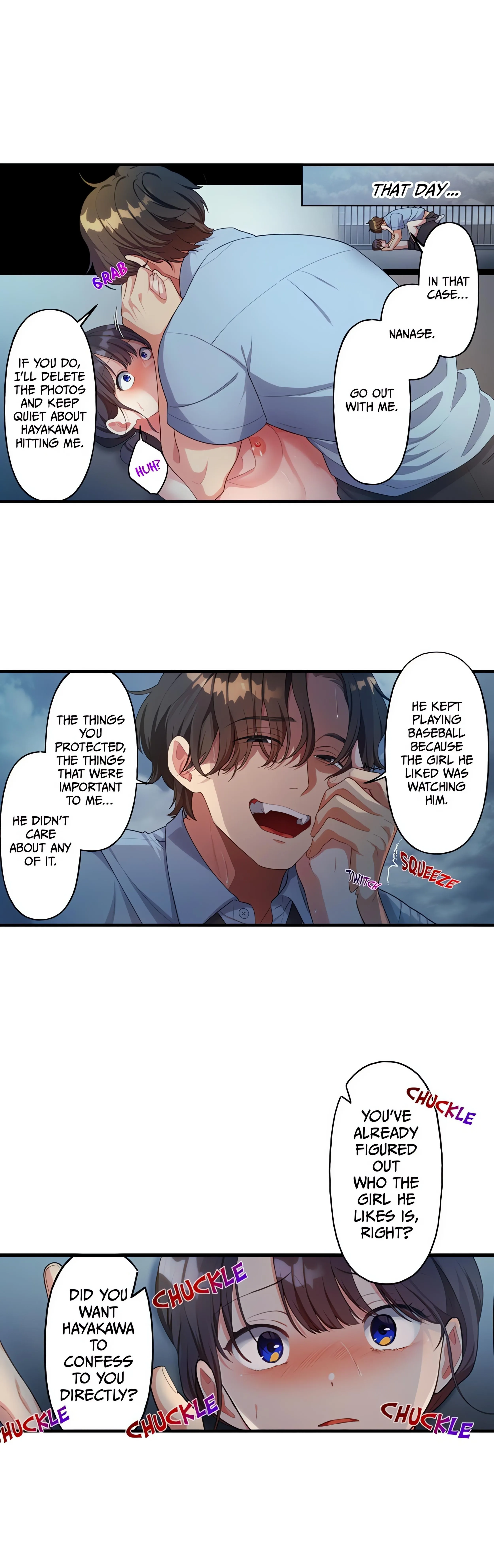 The Toy of 100 Baseball Players (Uncensored) Chapter 43 page 2 - 