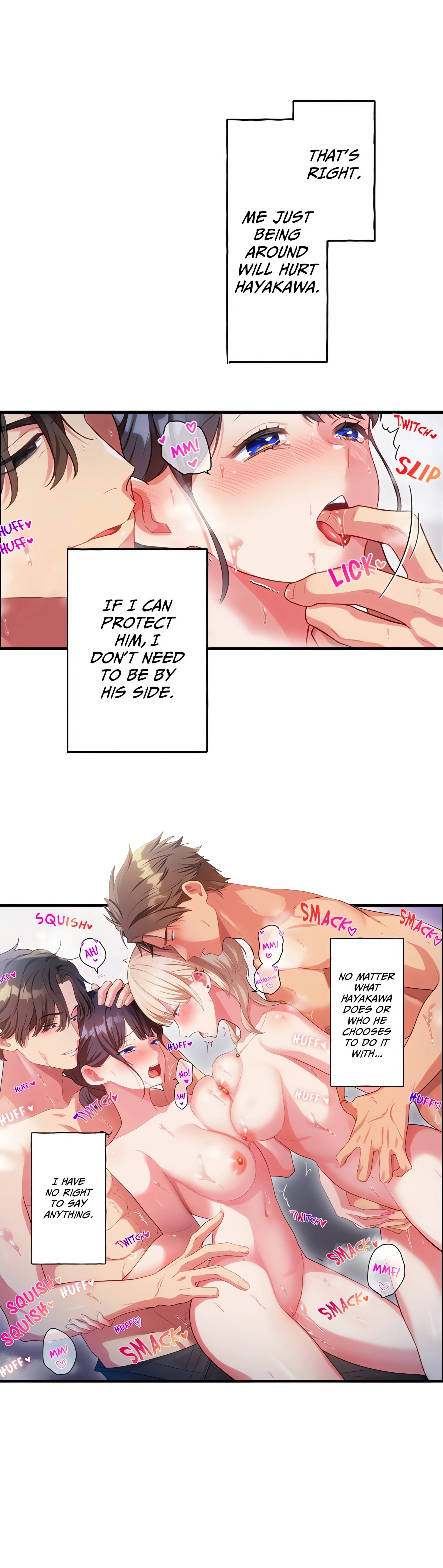 The Toy of 100 Baseball Players (Uncensored) Chapter 44 page 2 - 