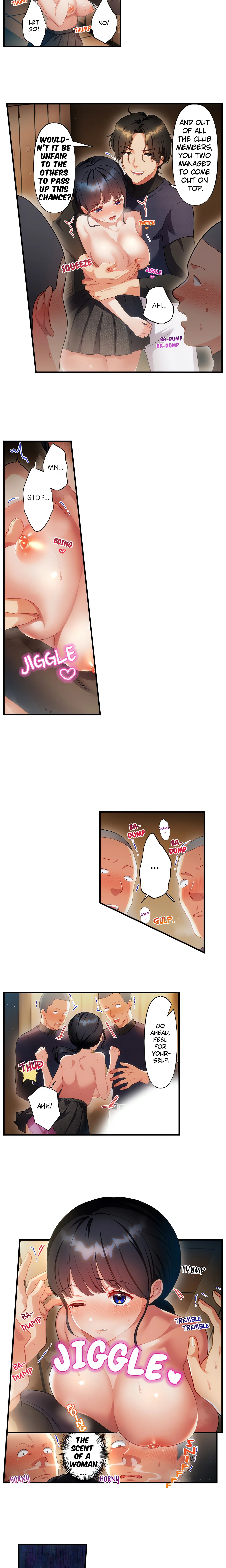 The Toy of 100 Baseball Players (Uncensored) Chapter 5 page 2 - 