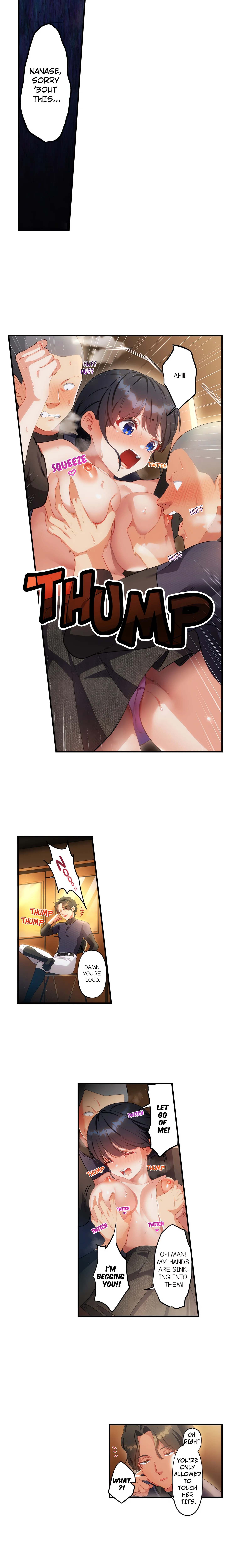 The Toy of 100 Baseball Players (Uncensored) Chapter 5 page 3 - 
