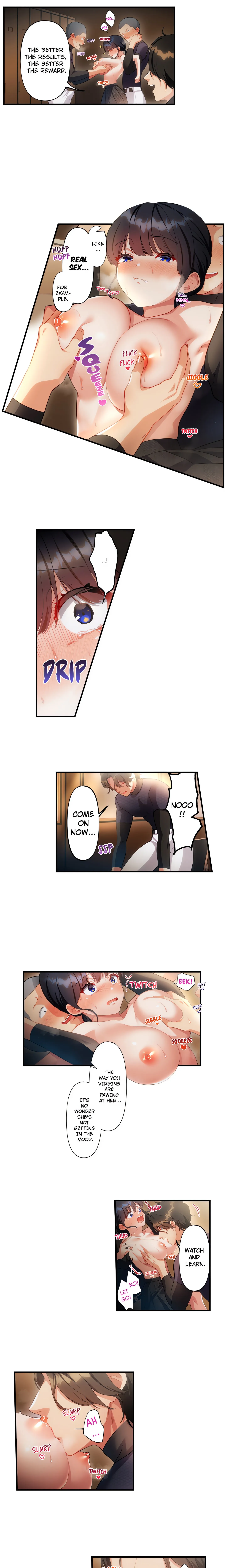 The Toy of 100 Baseball Players (Uncensored) Chapter 5 page 4 - 