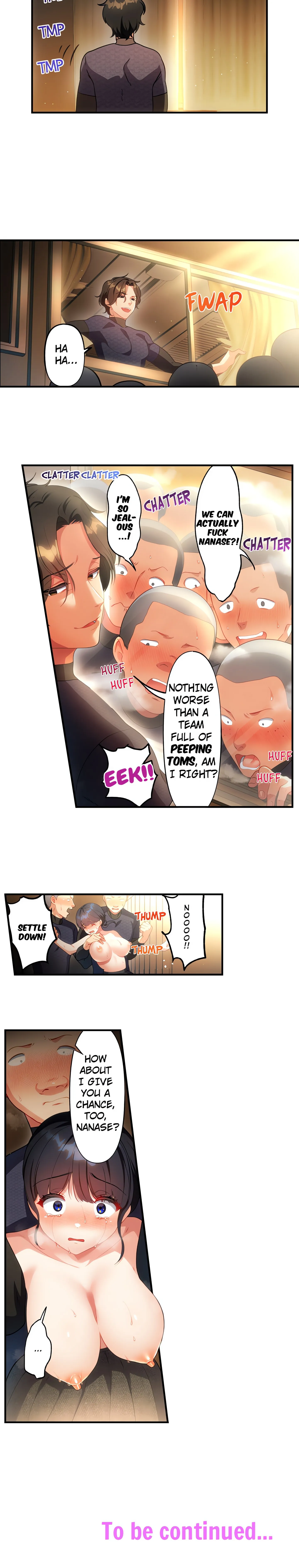 The Toy of 100 Baseball Players (Uncensored) Chapter 5 page 6 - 