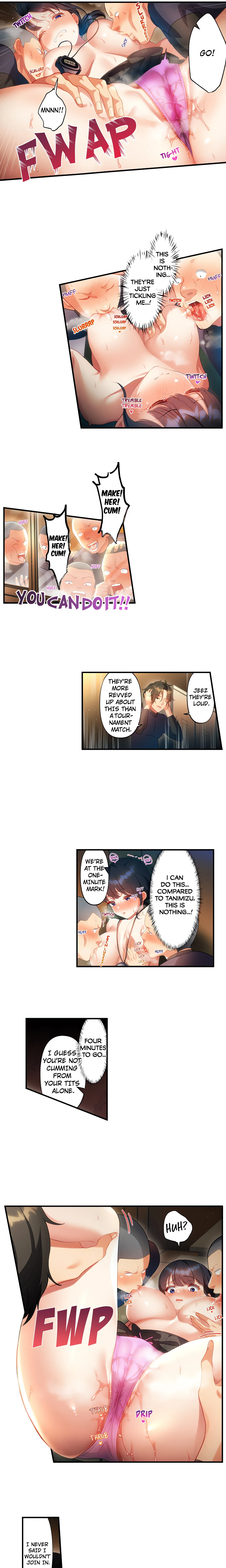 The Toy of 100 Baseball Players (Uncensored) Chapter 6 page 2 - 