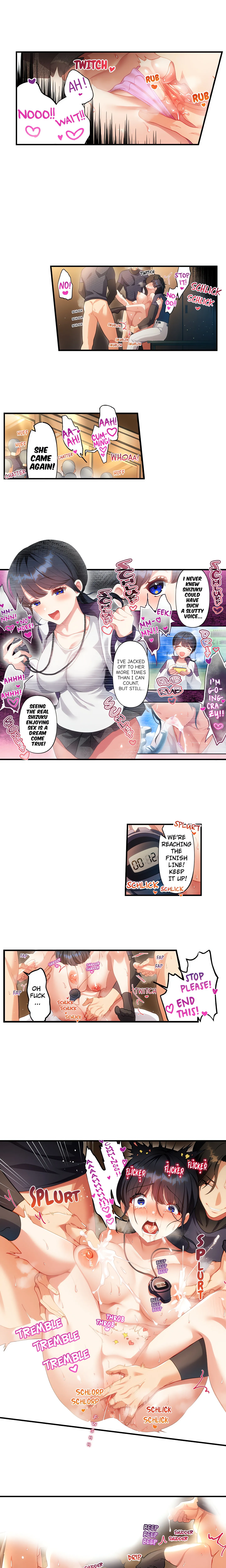 The Toy of 100 Baseball Players (Uncensored) Chapter 6 page 4 - 