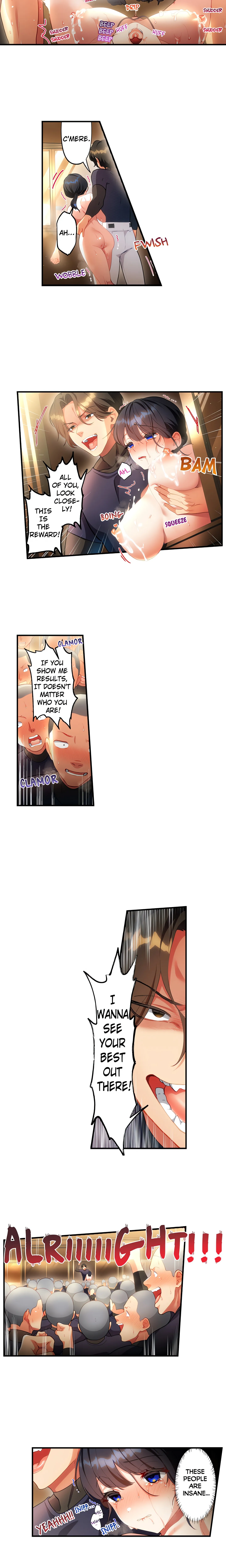 The Toy of 100 Baseball Players (Uncensored) Chapter 6 page 5 - 