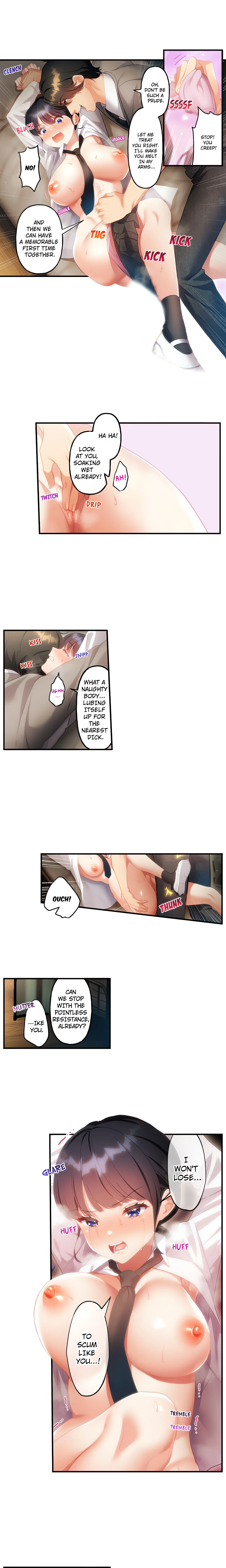 The Toy of 100 Baseball Players (Uncensored) Chapter 8 page 2 - 