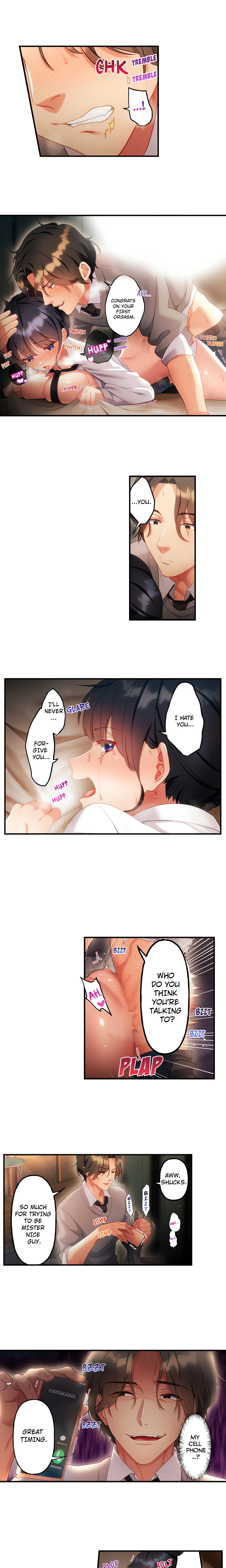 The Toy of 100 Baseball Players (Uncensored) Chapter 9 page 2 - 