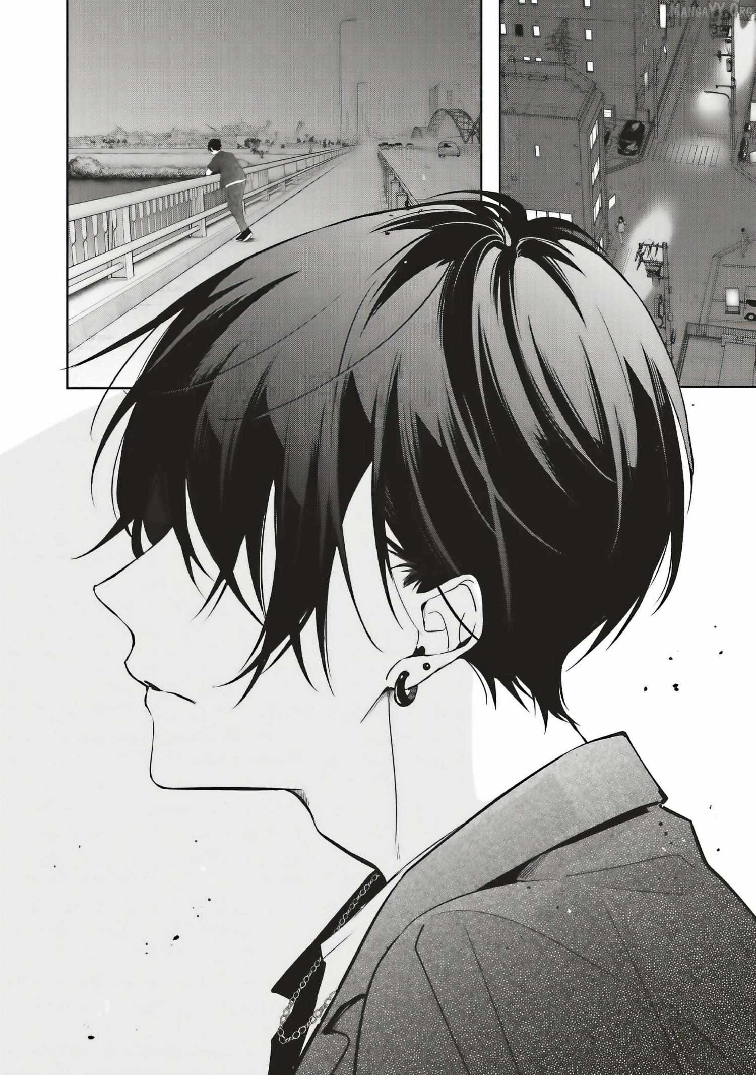 The Trading Mermaid and Sora’s First Love Chapter 1.1 page 4 - 
