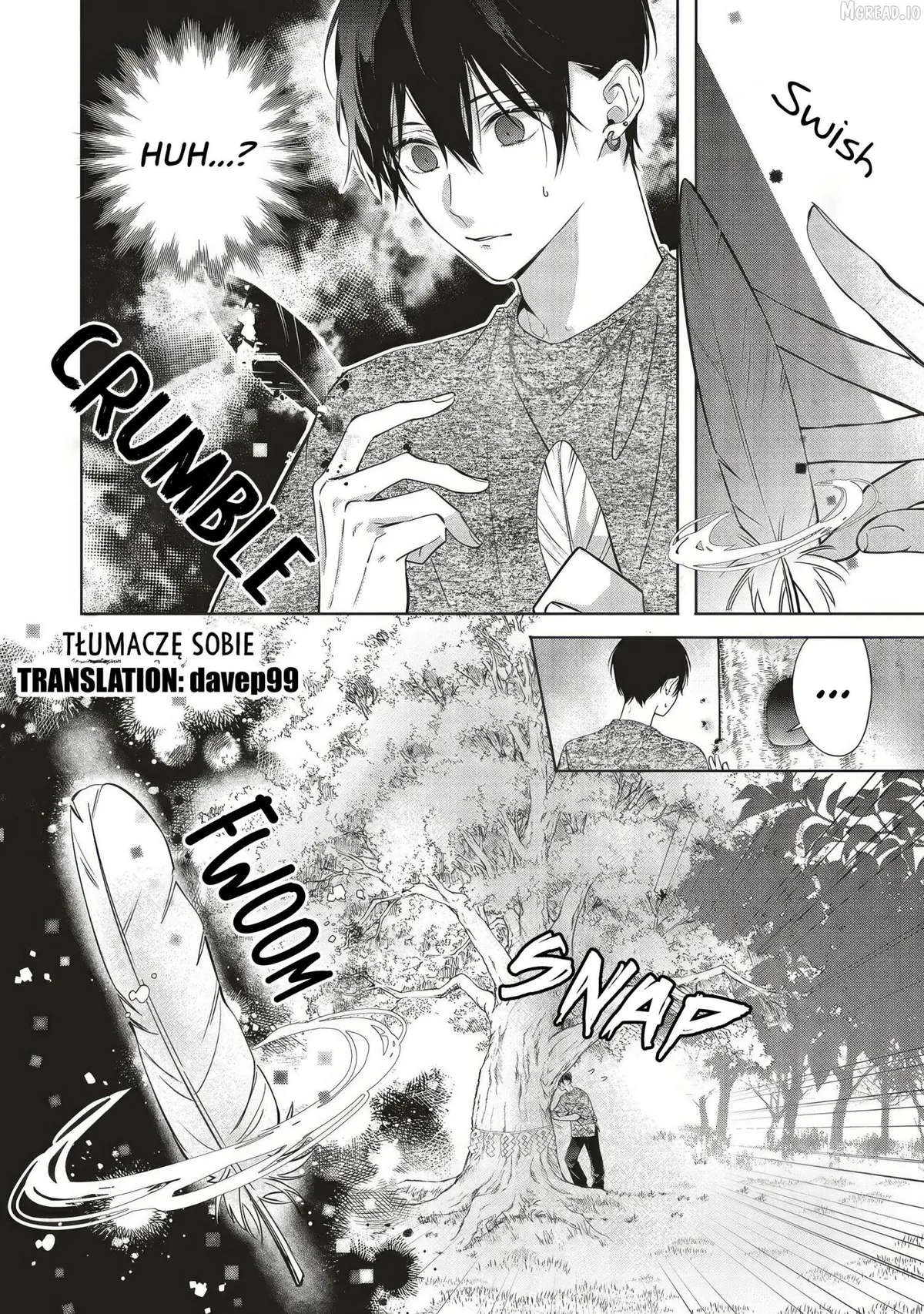 The Trading Mermaid and Sora’s First Love Chapter 5.4 page 1 - 