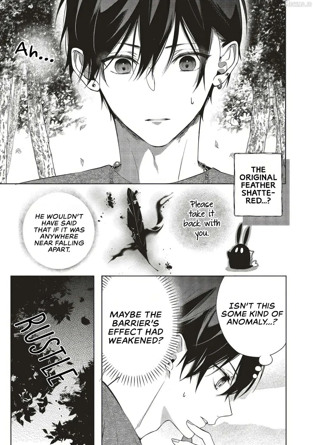 The Trading Mermaid and Sora’s First Love Chapter 5.4 page 2 - 